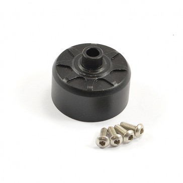 ARRMA ALU FRONT/REAR DIFF CASE - KRA/SEN/OUT