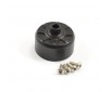 ARRMA ALU FRONT/REAR DIFF CASE - KRA/SEN/OUT