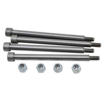 THREADED HINGE PINS FOR TRAXXAS X-MAXX (4)