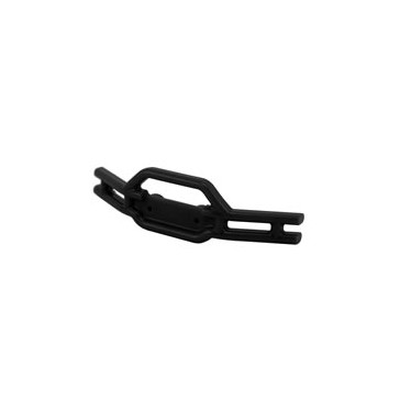 FRONT BUMPER FOR TRAXXAS 1/16 MINI E-REVO - BLACK