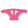 WIDE FRONT BUMPER FOR TRAXXAS RUST/STAMPEDE - PINK