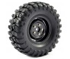 1:10 CRAWLER SAWBLOCK 1.9 SCALE WHEEL ø108MM TYRE