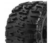 TRENCHER X 3.8" ON BLACK RAID 8x32 17MM HEX WHEEL