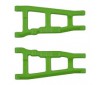 TRAXXAS SLASH REAR ARMS GREEN