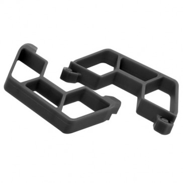 BLACK NERF BARS FOR TRAXXAS LCG SLASH 2WD