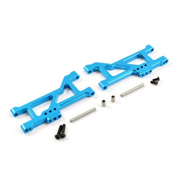 TAMIYA TT02B ALUMINIUM REAR LOWER SUS.ARMS (PR)