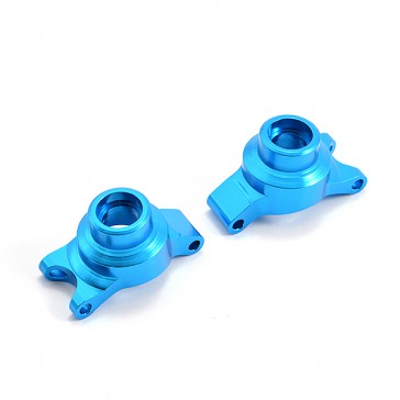 TAMIYA TT01 ALUMINIUM REAR HUB CARRIER (PR)