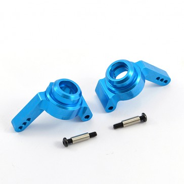 TAMIYA TT02B ALUMINIUM REAR HUB CARRIER (PR)