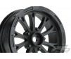 PONOMA DRAG SPEC 2.2" BLACK FRONT WHEELS SLASH/BUGGY