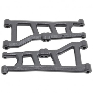 FRONT A-ARMS FOR ARRMA TYPHON 4x4 3S BLX