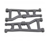 FRONT A-ARMS FOR ARRMA TYPHON 4x4 3S BLX