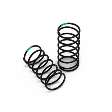 SHOCK SPRING 16.2X36MM (2) SOFT GREEN (2)