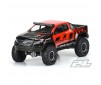 CHEVY COLORADO ZR2 CLEAR BODY FOR 313MM CRAWLER