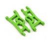 ELEC RUSTLER & STAMPEDE 2WD FRONT ARMS GREEN