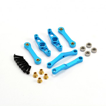 TAMIYA TT01 ALUMINIUM CENTRE STEERING SET