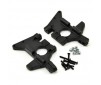 T/E-MAXX FRONT BULKHEADS BLACK