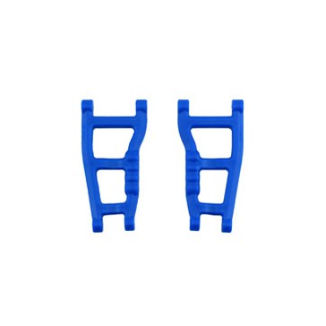 TRAXXAS SLASH REAR ARMS BLUE