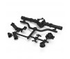 GA44 REAR AXLE HOUSING PARTS TREE