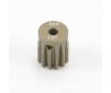 32DP 12T ALUMINIUM 7075 PINION GEAR (3.2mm SHAFT)