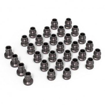 ALUMINUM BALL SET (TITANIUM GRAY)