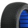 SLIDE LOCK' S4 S/SOFT 1/8 BUGGY TYRES W/CLOSED CELL