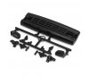 BOM EXTERIOR DETAIL PARTS TREE (BLACK)