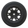 DISC.. IMPULSE 2.2"/3.0" BLACK WHEELS (SC10 4x4/PROTRA)