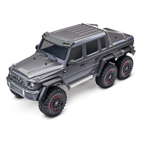 Traxxas Traxxas Trx 6 Mb G 63 Amg Body 6x6 Electric Trail Truck Mcm