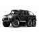 DISC.. TRX-6 Mercedes-Benz G 63 AMG 6X6 Electric Trail Truck Black