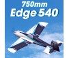 1/9 Plane 750mm Edge 540 PNP kit w/ reflex system