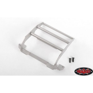 Cowboy Front Grille for Traxxas TRX-4 Chevy K5 Blazer (Silve