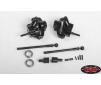 Portal Front Axles for Axial Ar44 Axles (SCX10 II)