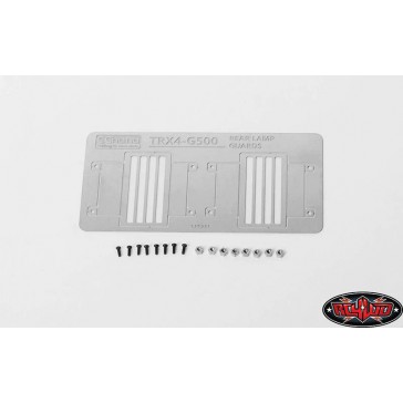 Taillight Guard for Traxxas TRX-4 Mercedes-Benz G-500