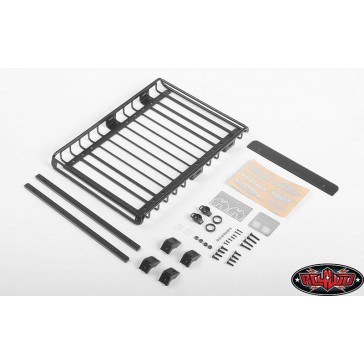 Choice Roof Rack w/Roof Rack Rails and Rear Lights for 1985