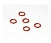 Silicone O Ring Ss-045 4.5 X 6.6Mm (Red)(5Pcs)