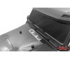 Metal Hood and Fender Vents for Traxxas TRX-4 Mercedes-Benz