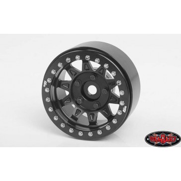 Dirty Life RoadKill 1.7 Beadlock Wheels (Black)