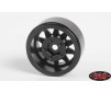 Dirty Life RoadKill 1.7 Beadlock Wheels (Black)