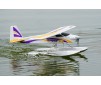 1/8 Plane 1220mm Super EZ V4 PNP kit - float incl