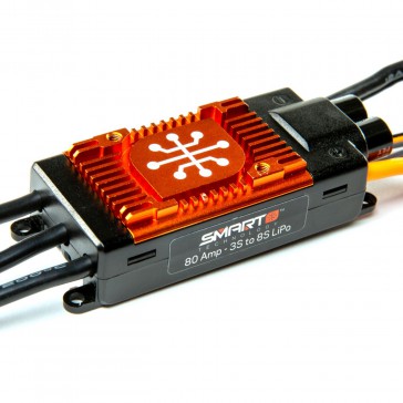 Avian 80 Amp Brushless SMART ESC 3S-8S