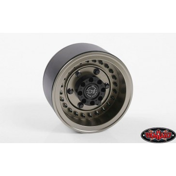 Black Rhino Armory Internal Beadlock Deep Dish 1.9 Wheels