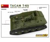 Tacam T-60 Romanian Tank Dest.  1/35