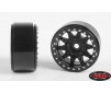 Dirty Life RoadKill 1.7 Beadlock Wheels (Black)