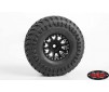 Dirty Life RoadKill 1.7 Beadlock Wheels (Black)