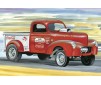 '40 Willys Pickup Gasser Coca  1/25