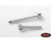 Yota II Front Steel Axle Shaft for 1/18 Gelande II