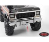 Tough Armor Metal Stock Front Bumper for TRX4 Bronco