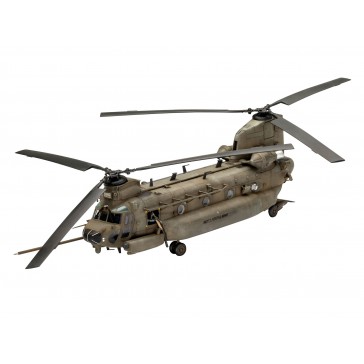 MH-47 Chinook 1:72