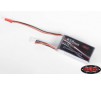 7.4V 850mAh 2S LiPo Battery w/ Balance Plug