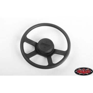 DISC.. Steering Wheel for Capo Racing Samurai 1/6 RC Scale Crawler